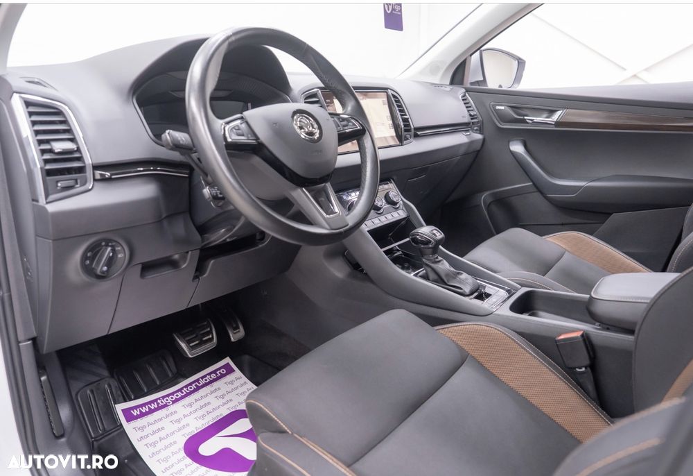Skoda Karoq 2.0 TDI SCR 4x4 DSG Scout - 16