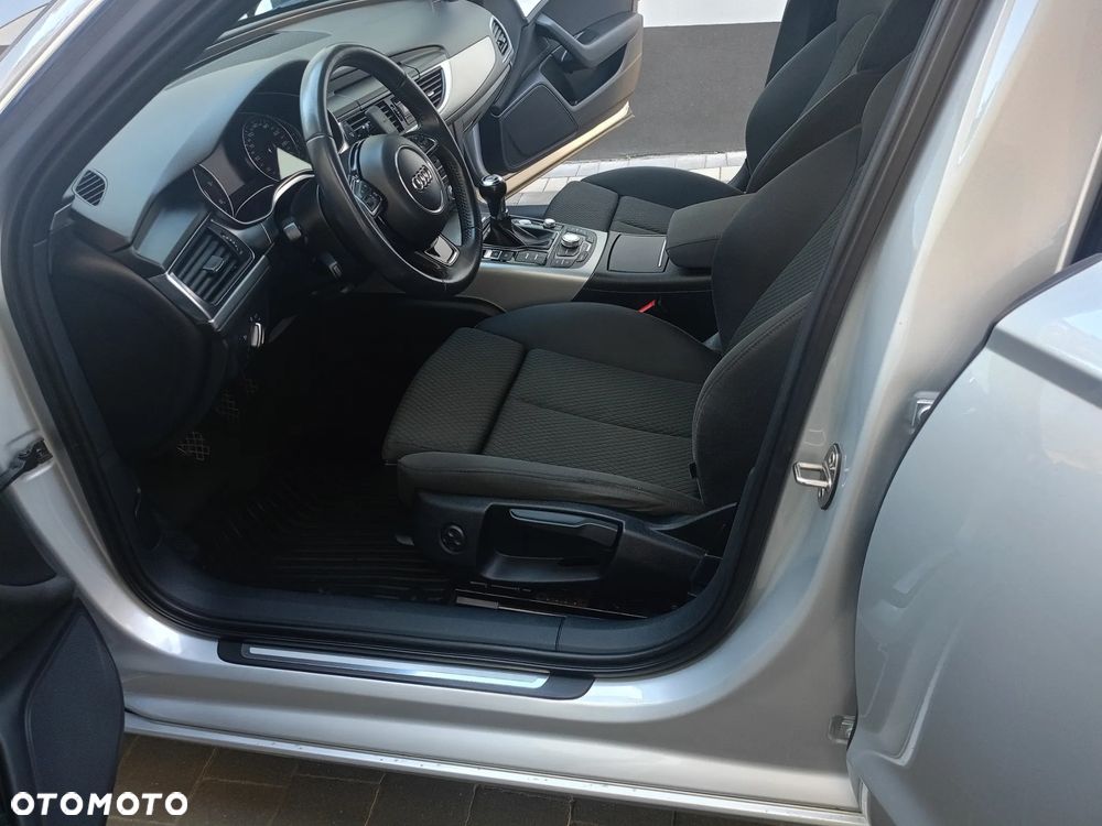 Audi A6 Avant 2.0 TDI DPF - 32