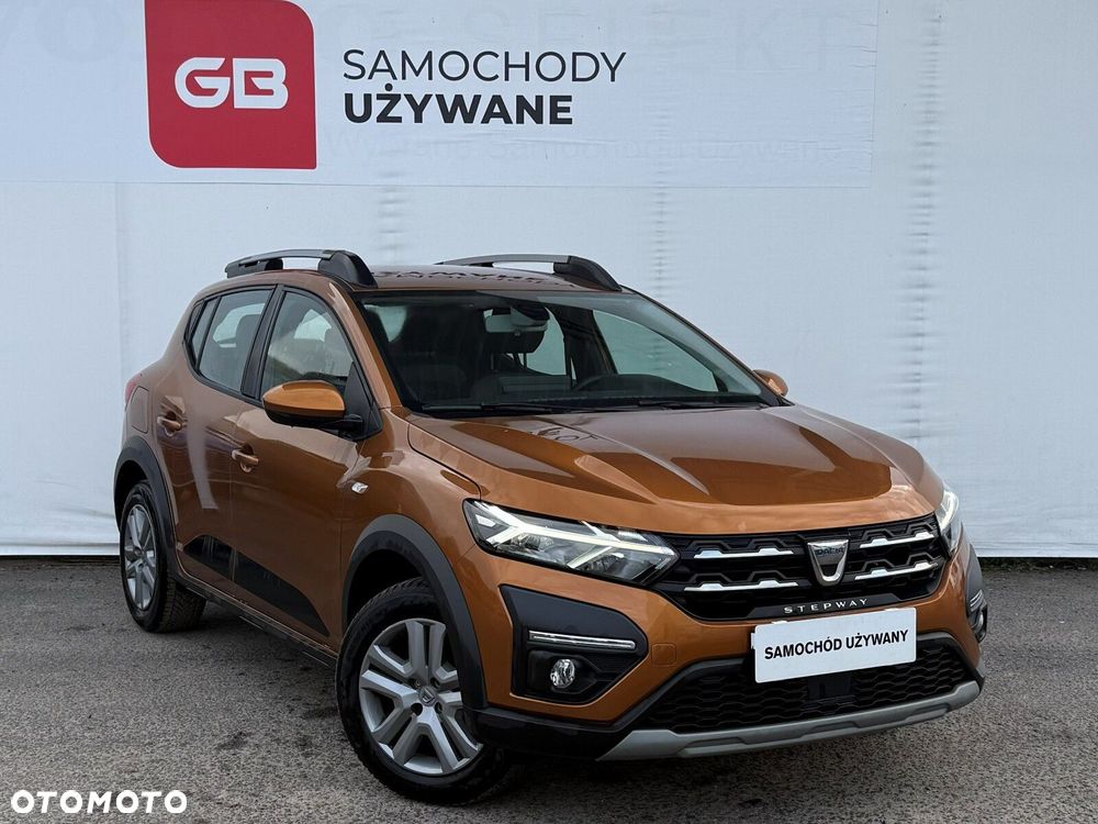 Dacia Sandero Stepway 1.0 TCe Comfort - 4