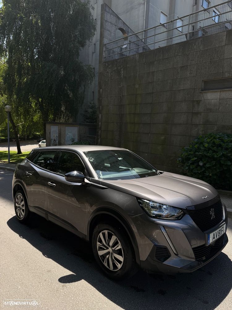 Peugeot 2008 1.2 PureTech Active Pack - 2