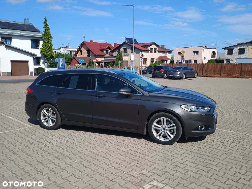 Ford Mondeo 1.5 EcoBoost Titanium - 2