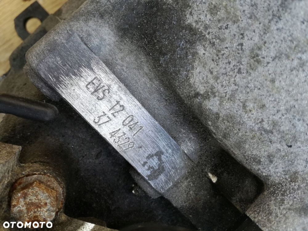 Audi A3 skrzynia biegów EVS Manualna 1.8 Benzyna 150KM 2002r - 5
