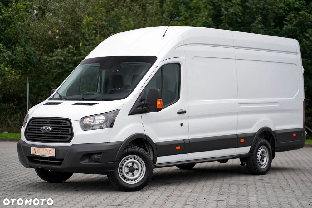 Ford Transit L4H3 - 1