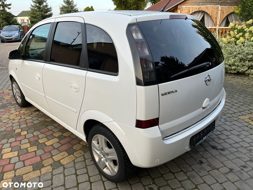 Opel Meriva 1.6 Essentia MTA - 7