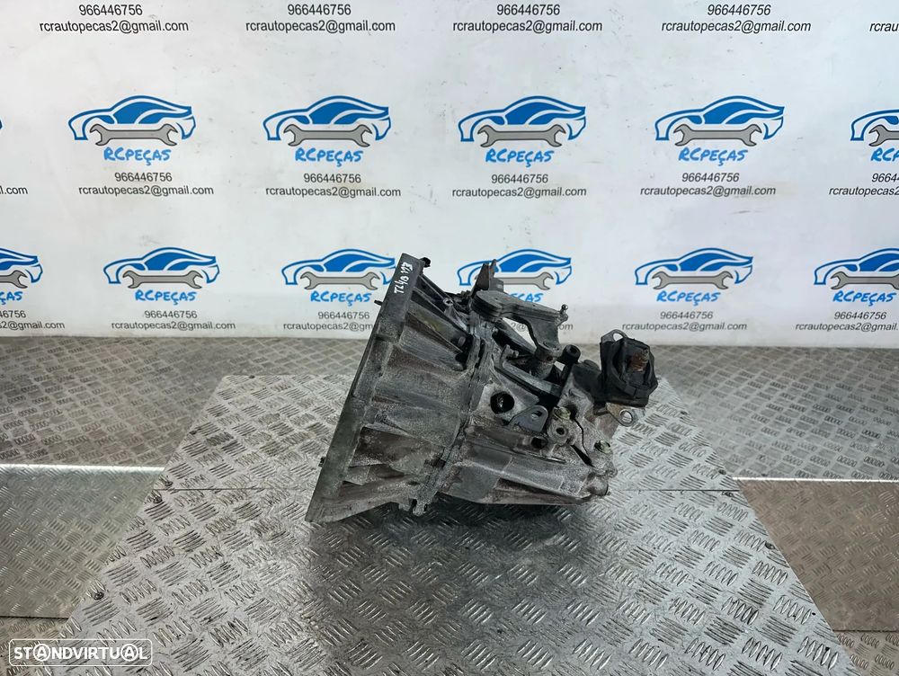 .Caixa 6 Velocidades TL4B113 K9K282 Renault Nissan 1.5 DCI 109cv - 7