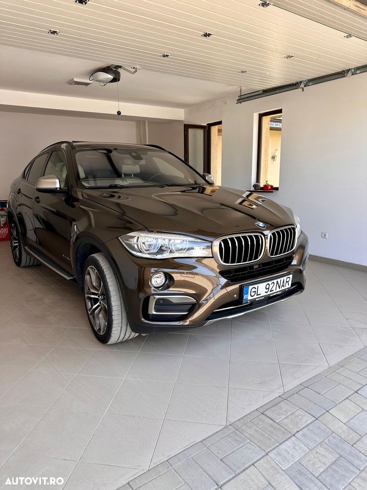 BMW X6 xDrive40d - 2