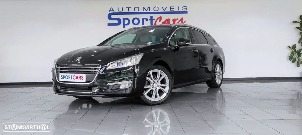 Peugeot 508 SW - 47