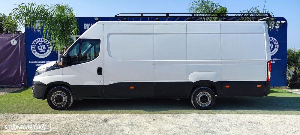 Iveco Daily HKA 35 S V RADTAND 4100 - 5