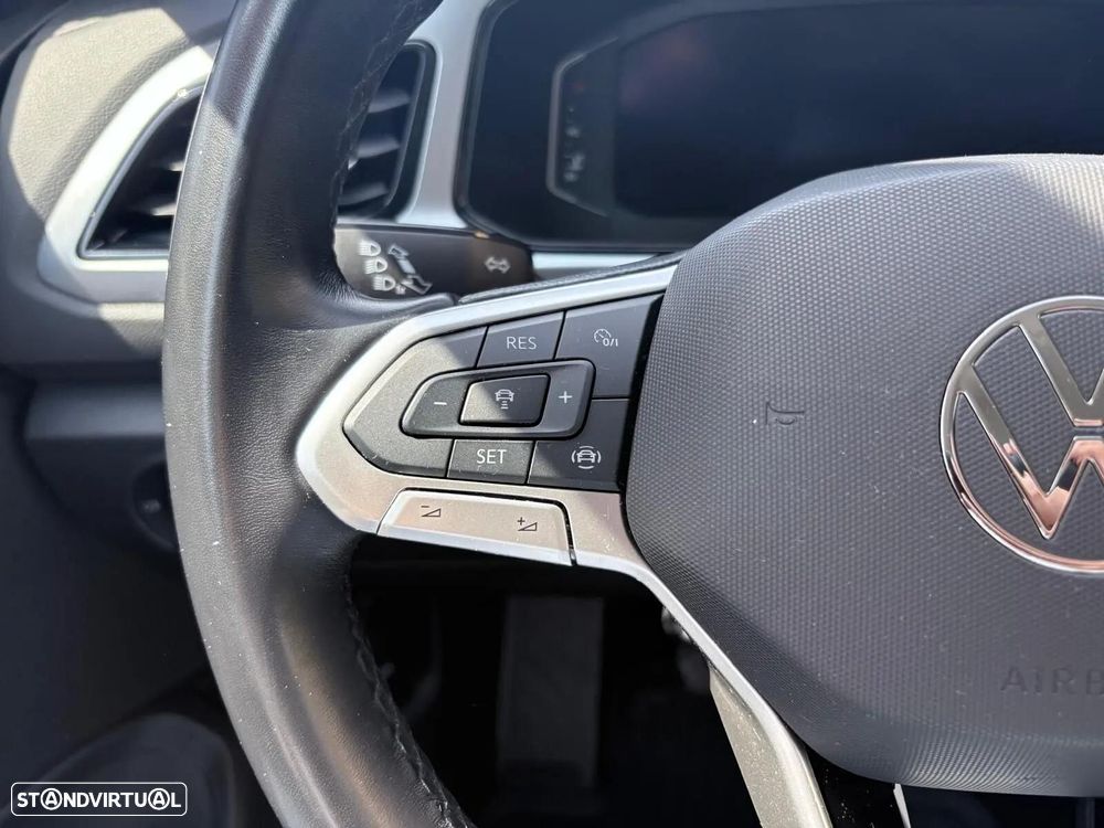 VW T-Roc 1.0 TSI T-ROC@pt - 36