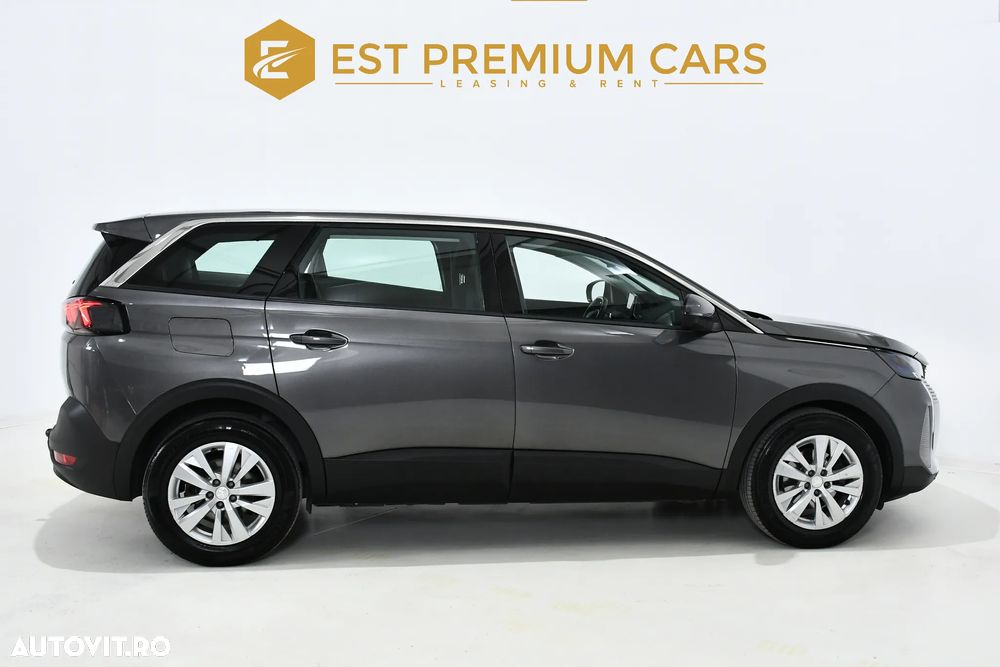 Peugeot 3008 BlueHDi 130 Stop & Start Allure Business-Paket - 12