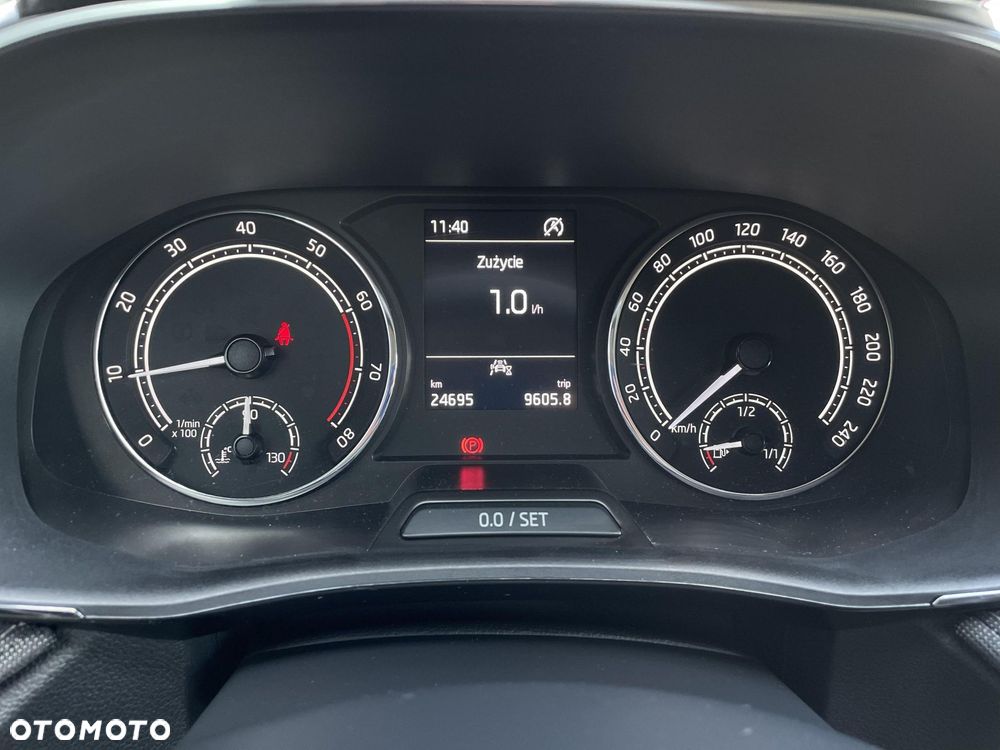 Skoda Fabia 1.0 TSI Style - 14
