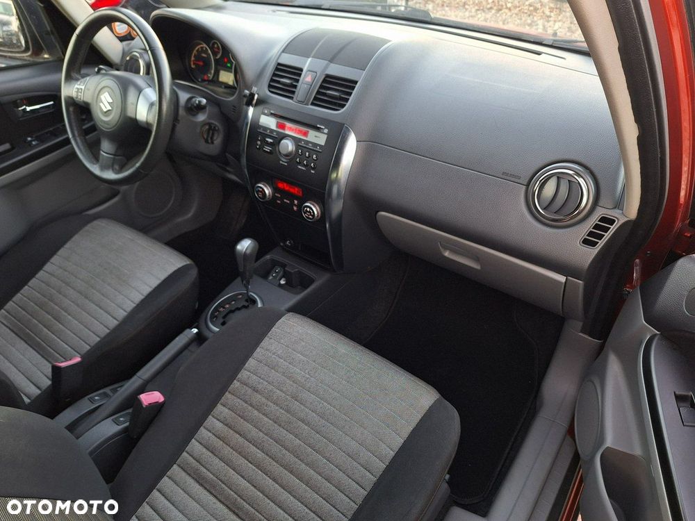Suzuki SX4 - 9