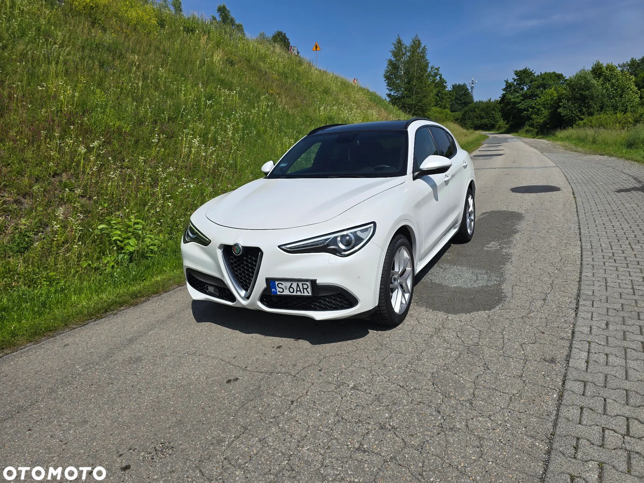 Alfa Romeo Stelvio 2.0 Turbo Estrema Q4 - 1