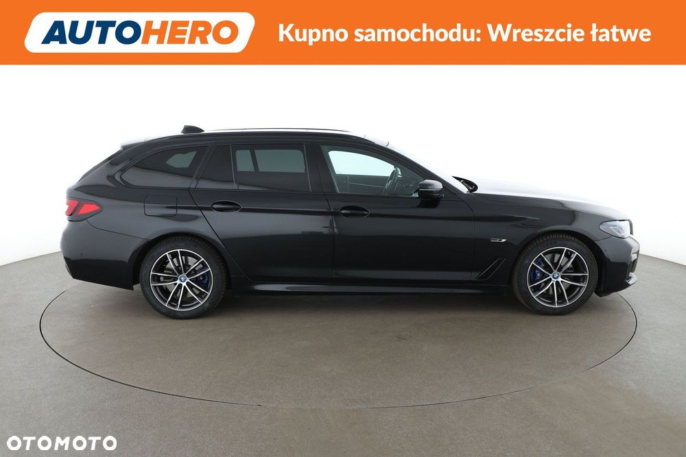 BMW Seria 5 - 7