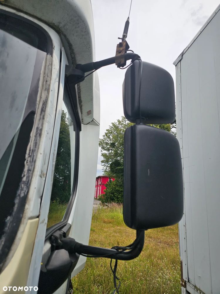 LUSTERKO LUSTERKA RAMIĘ LUSTEREK LEWE RENAULT MIDLUM DCI DXI - 6