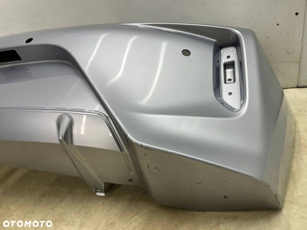 Zderzak tylny Mitsubishi Space Star 19r.- Lift tył 6410D942ZZ - 16