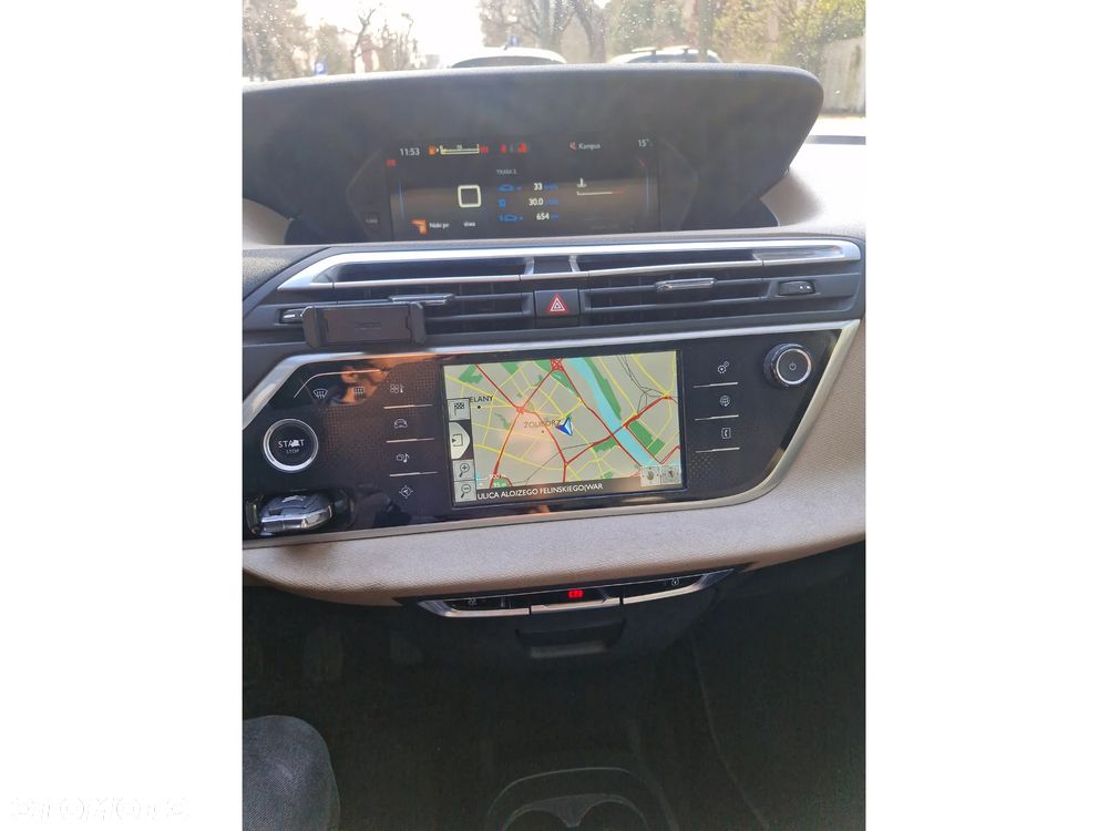 Citroën C4 Picasso THP 155 Exclusive - 20