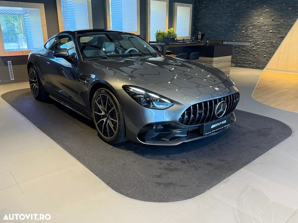 Mercedes-Benz AMG GT 43 Coupe MHEV - 3