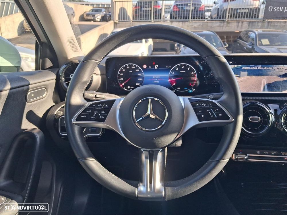 Mercedes-Benz A 200 Standard - 20