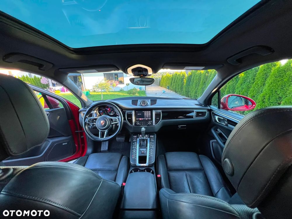 Porsche Macan GTS - 22