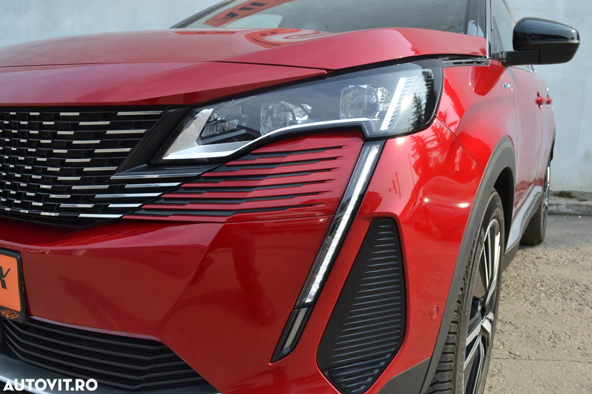 Peugeot 3008 PHEV EAT8 GT Pack - 30