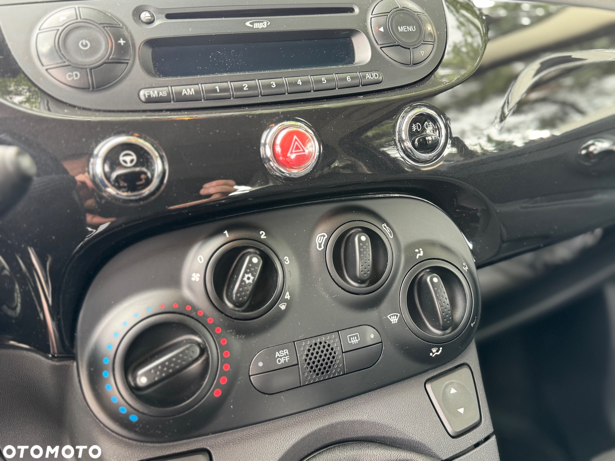 Fiat 500 1.2 8V Lounge - 25