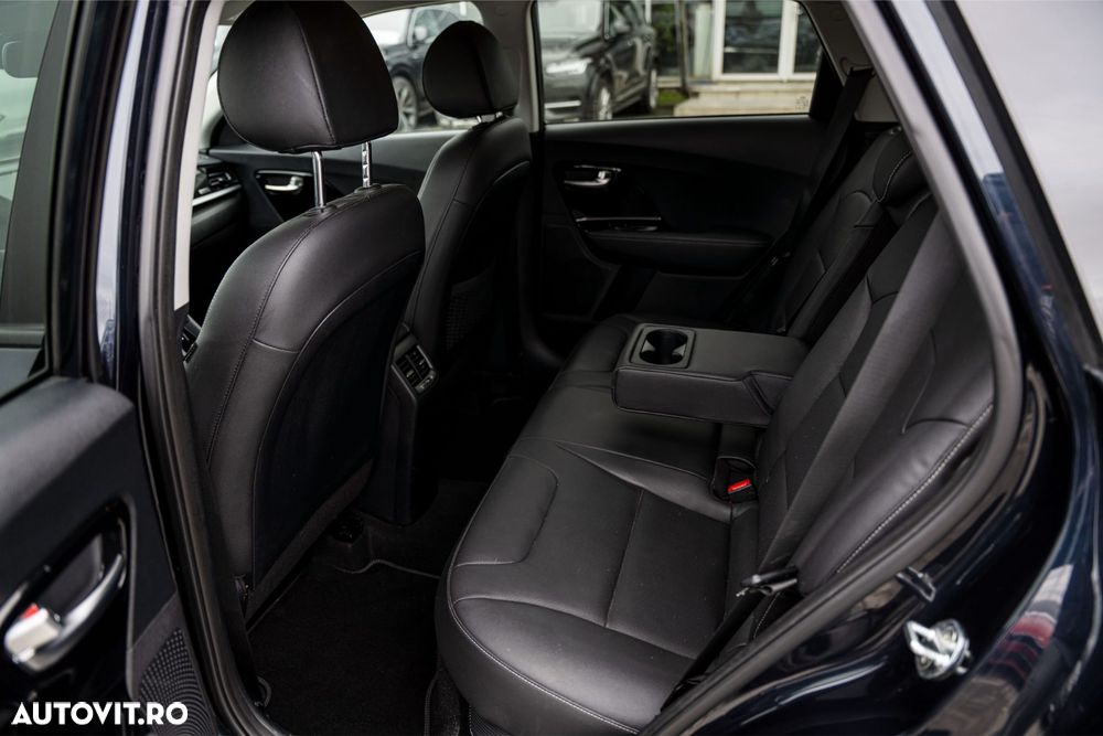 Kia Niro 1.6 GDI HEV 2WD OPF Aut. Vision - 19
