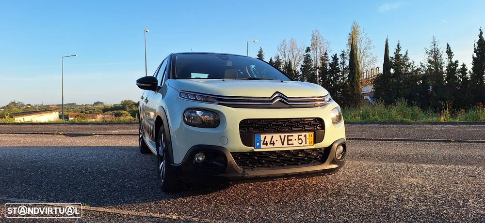 Citroën C3 1.6 BlueHDi Feel - 3