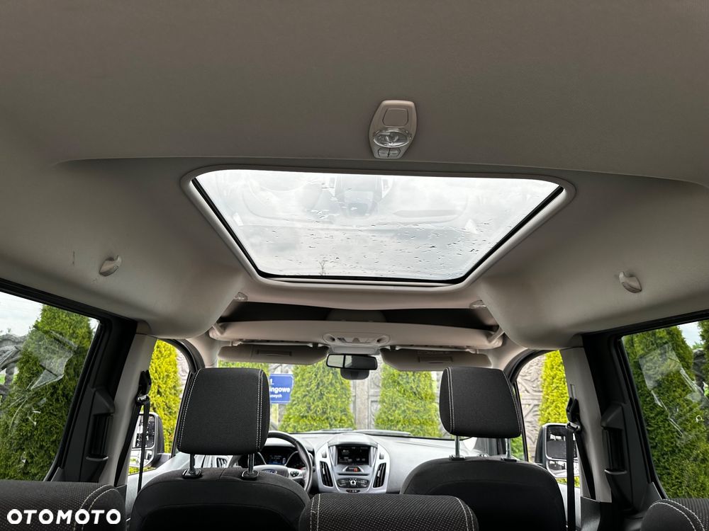 Ford Tourneo Connect Grand 1.5 EcoBlue Start/Stop Titanium - 31