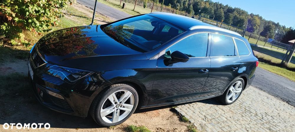 Seat Leon 2.0 TDI DPF DSG FR - 25