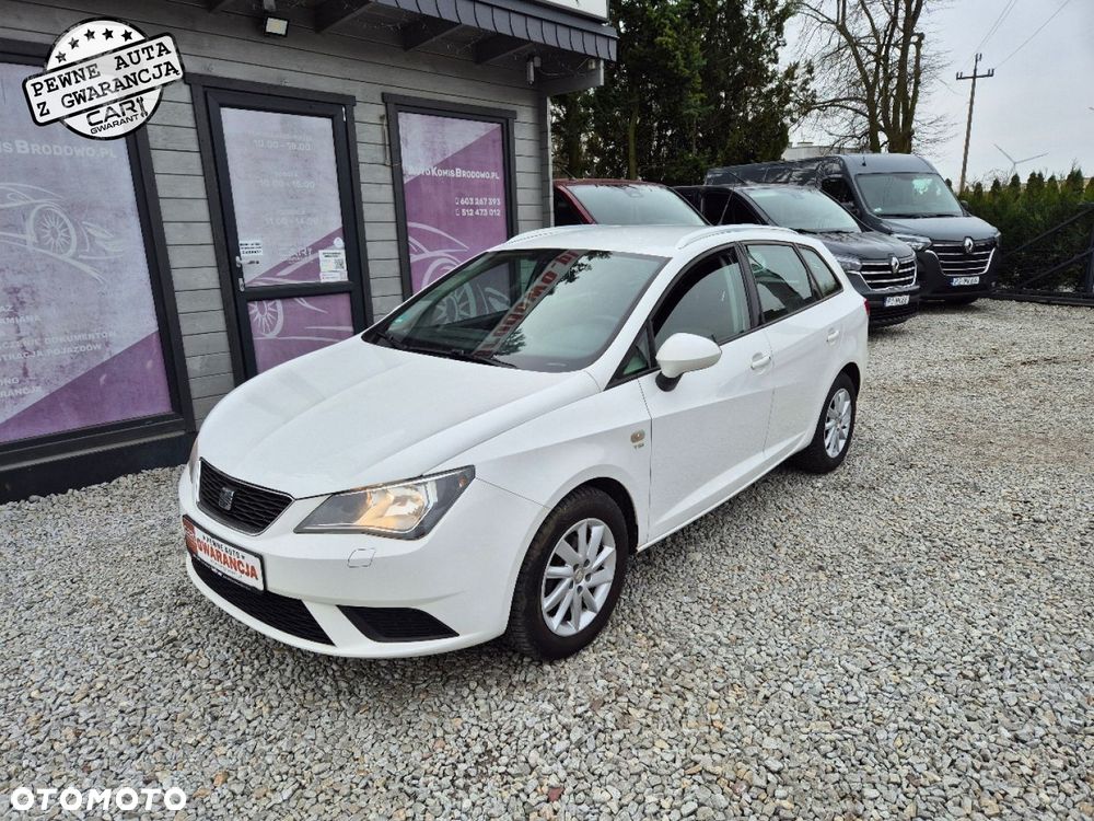 Seat Ibiza ST - 2