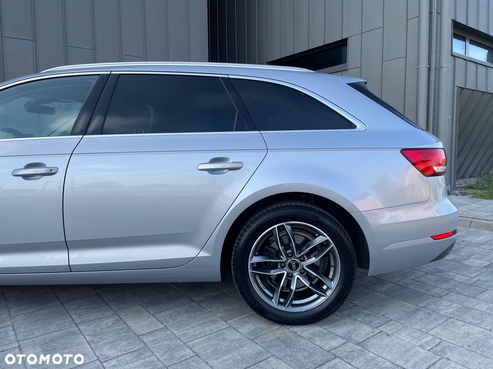 Audi A4 Avant 2.0 TDI S tronic sport - 11