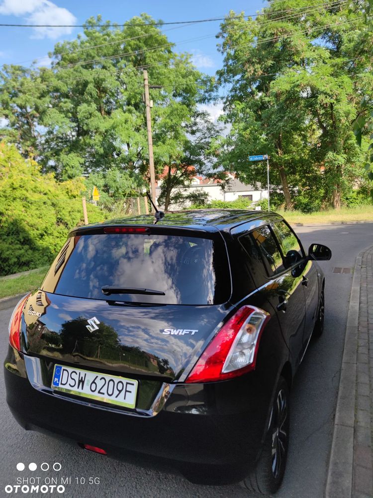 Suzuki Swift 1.2 X-TRA - 6