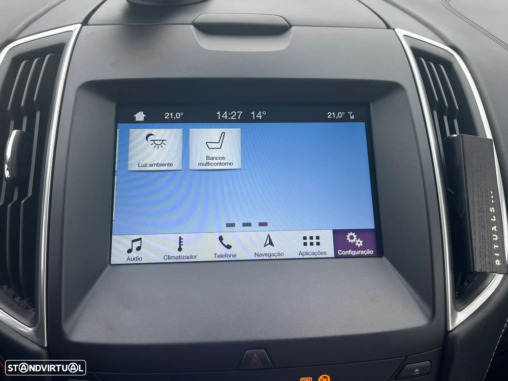 Ford S-Max 2.0 TDCi Vignale Powershift - 45