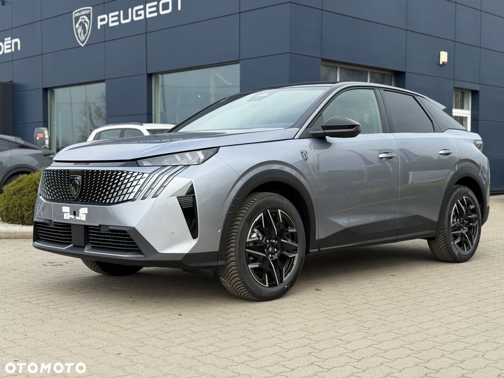 Peugeot 3008 1.2 PureTech mHEV GT Exclusive e-DCS6 - 2