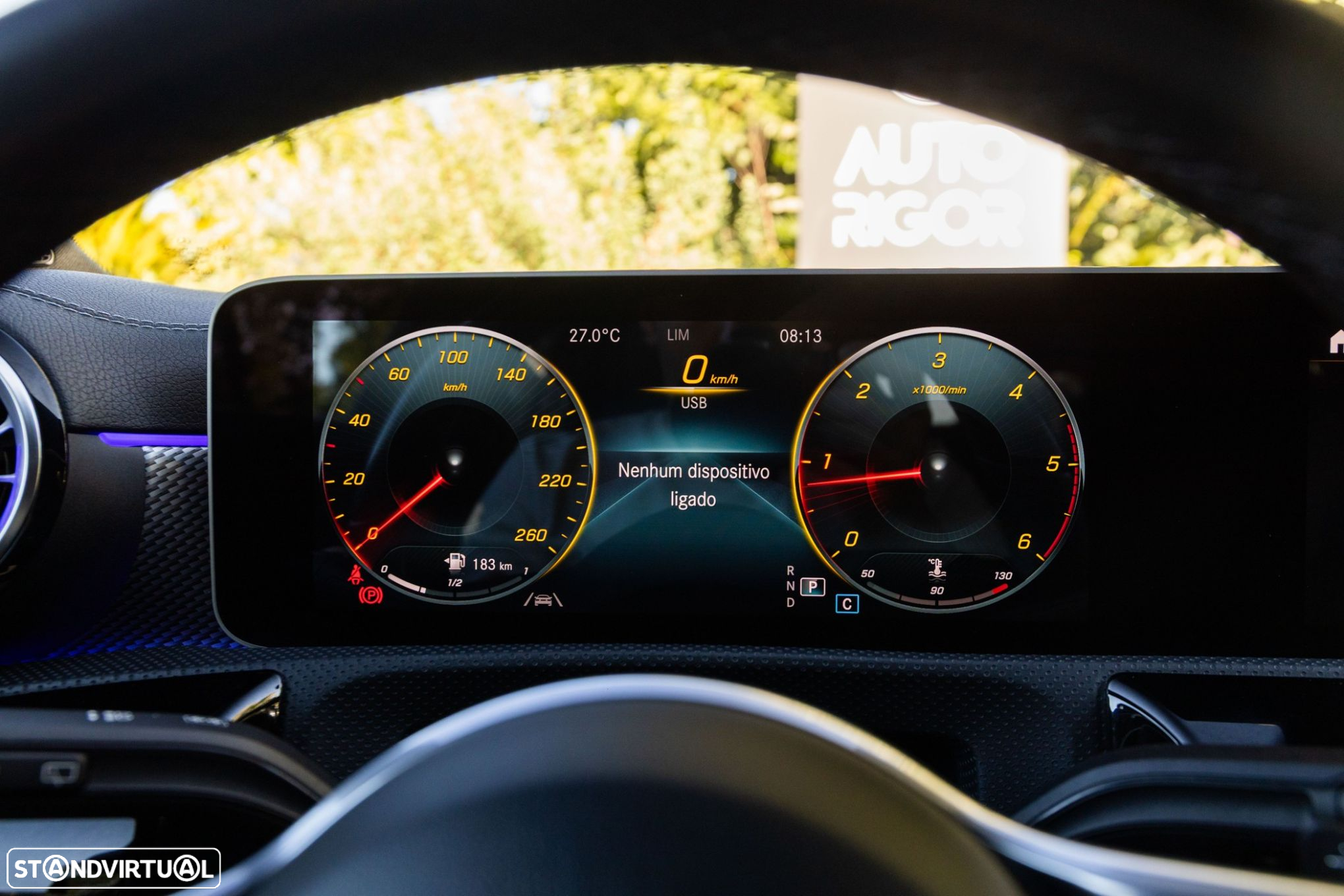 Mercedes-Benz CLA 200 - 19