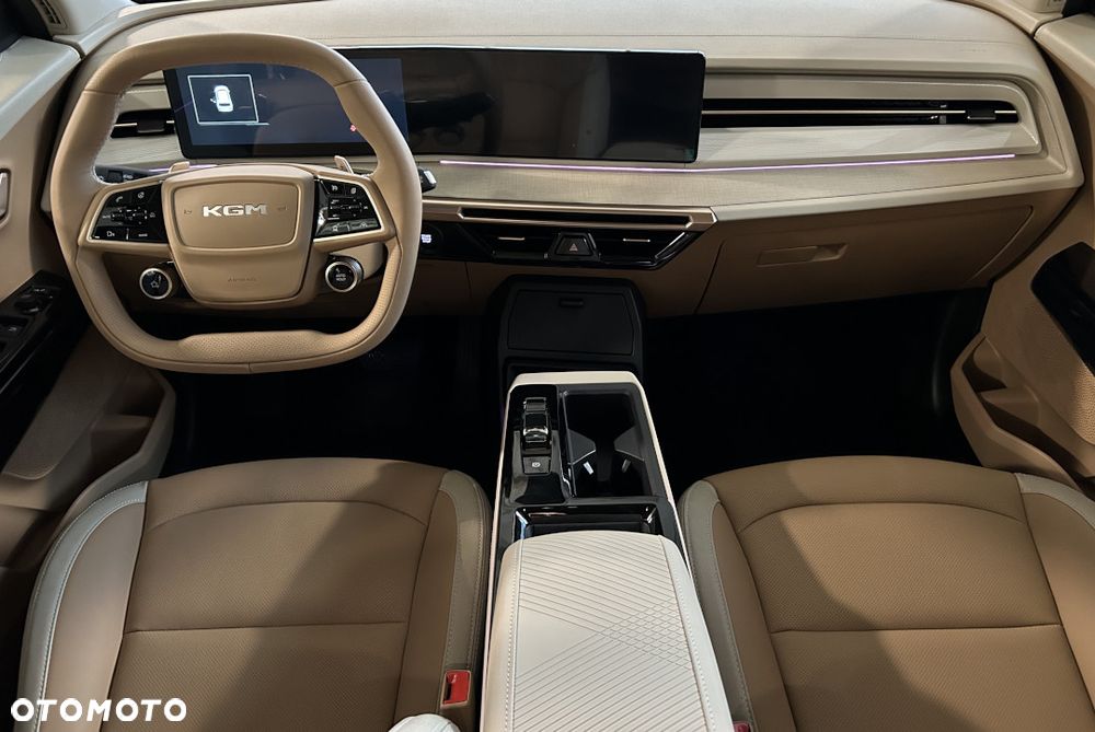 SsangYong/KGM Actyon 1.5 T-GDI Wild 4WD - 17