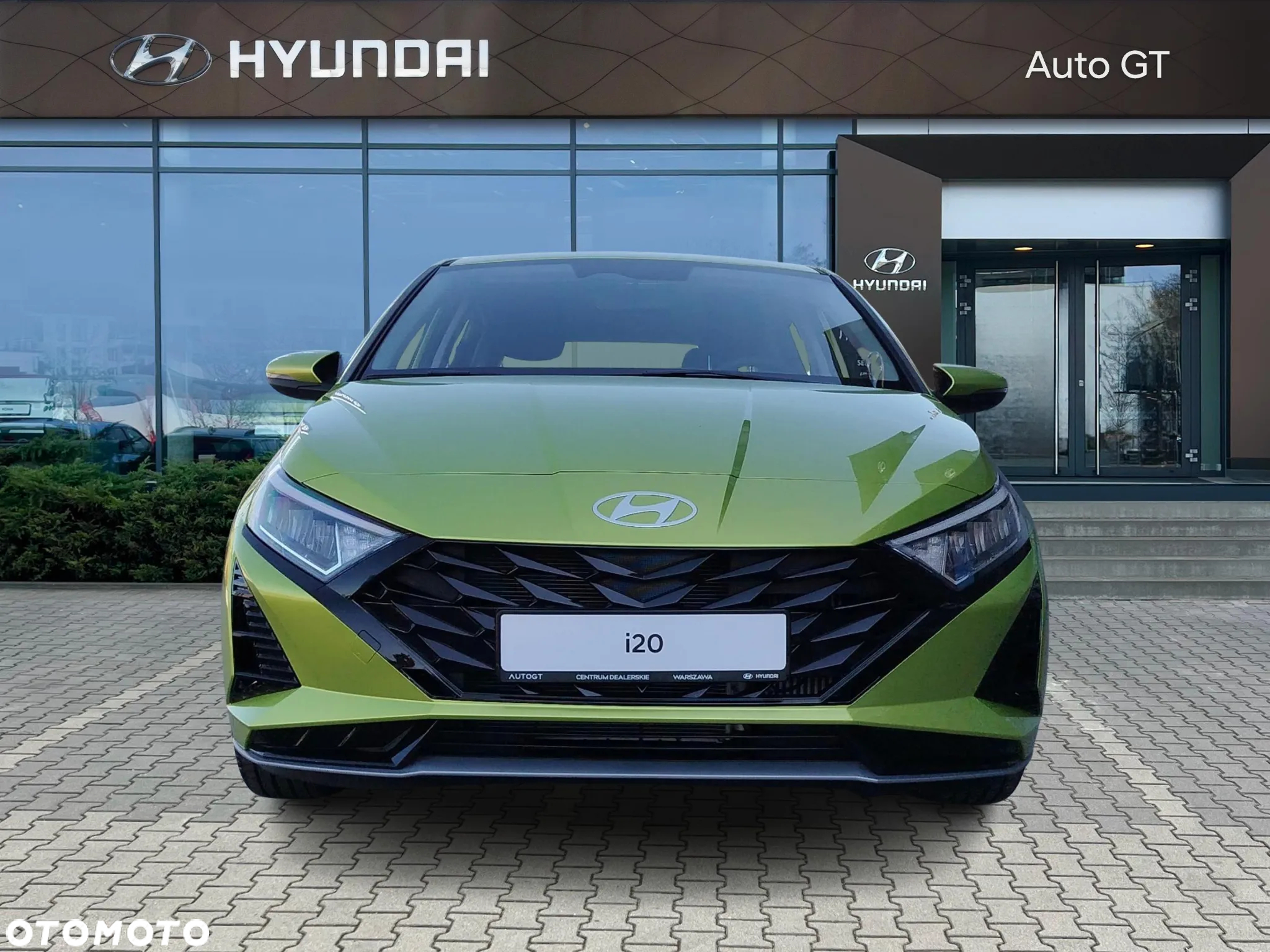 Hyundai i20 1.0 T-GDi Modern DCT - 8