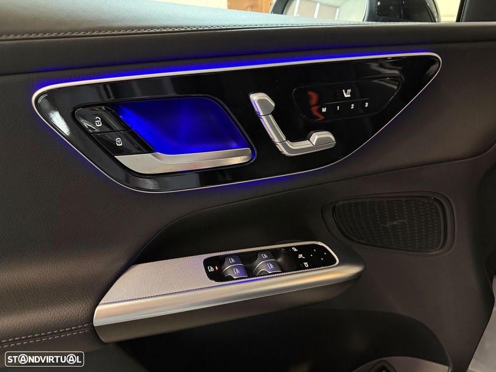 Mercedes-Benz GLC 300 de Coupe 4Matic - 9