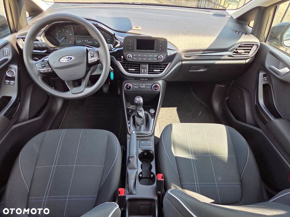 Ford Fiesta 1.1 S&S TREND - 19