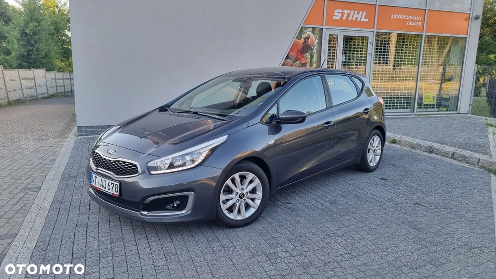 Kia Ceed 1.4 CVVT Vision - 2