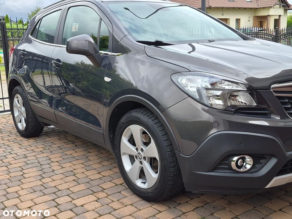 Opel Mokka - 30
