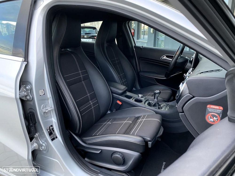 Mercedes-Benz A 180 d Urban - 5