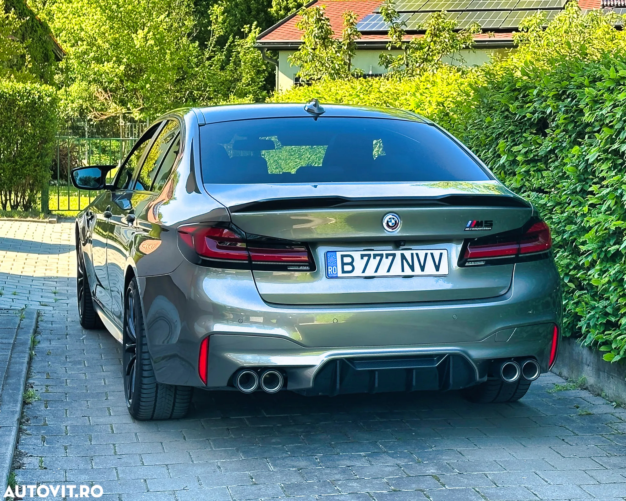 BMW Seria 5 520d xDrive AT - 4