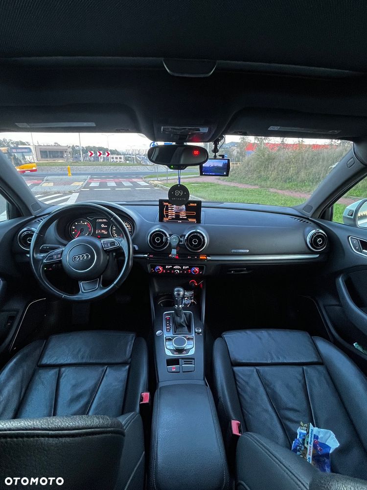 Audi A3 2.0 TFSI quattro S tronic sport - 11