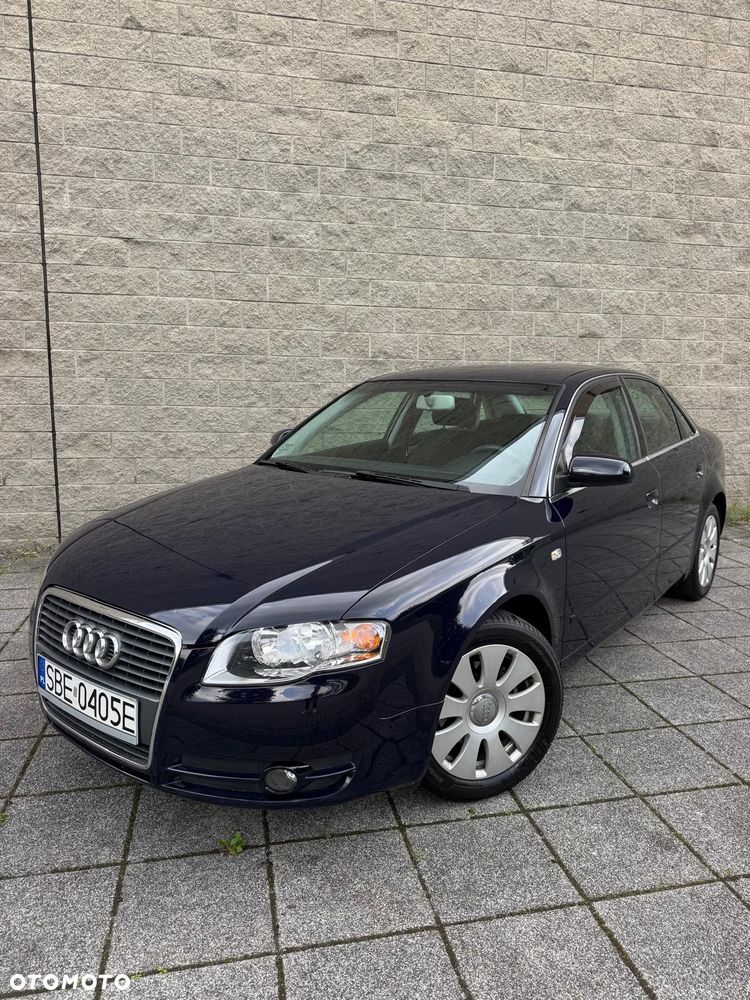 Audi A4 Limousine - 2