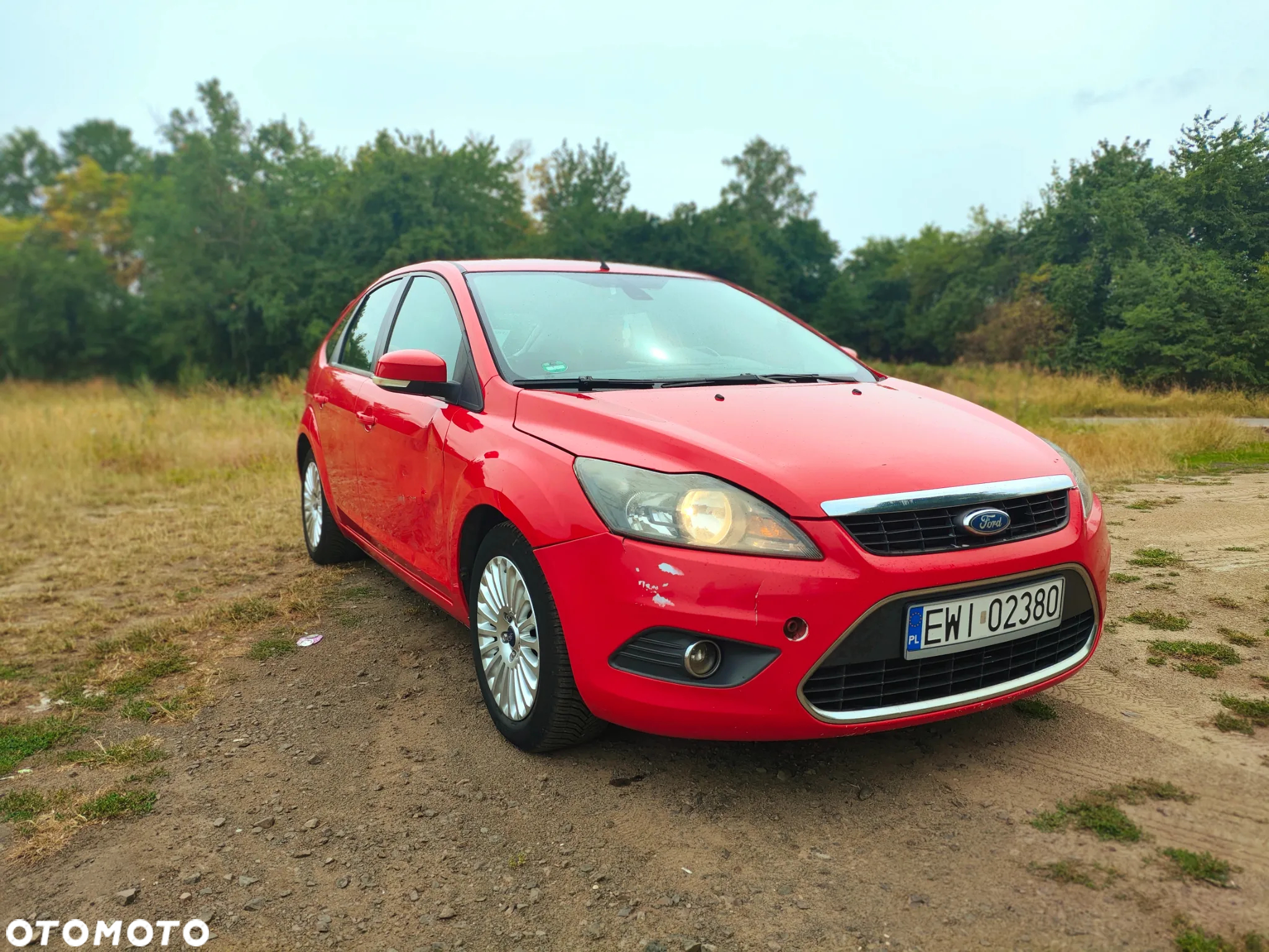 Ford Focus 2.0 16V Trend - 2