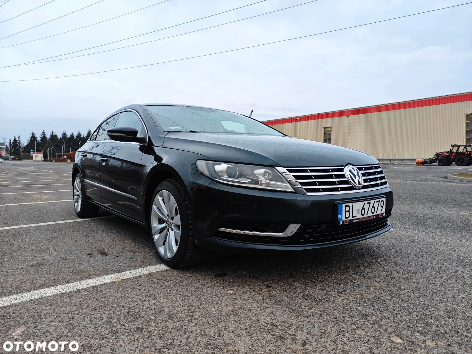 Volkswagen CC 2.0 TSI - 3