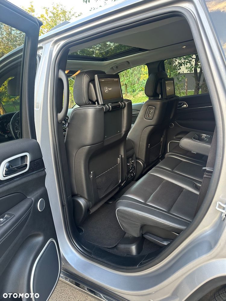 Jeep Grand Cherokee 5.7 V8 HEMI Summit - 9