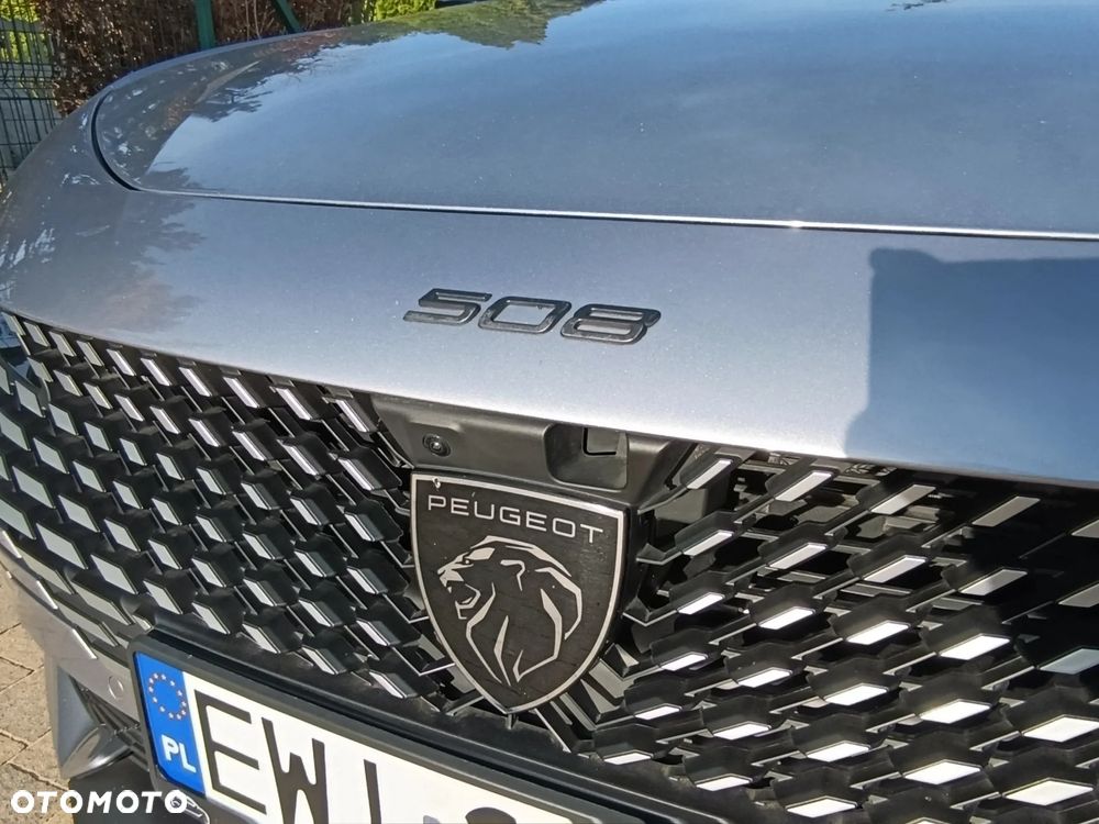 Peugeot 508 225 e-EAT8 Allure Pack - 38